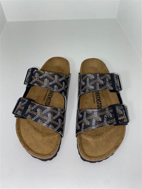 goyard birkenstock|cheap Birkenstock sandals.